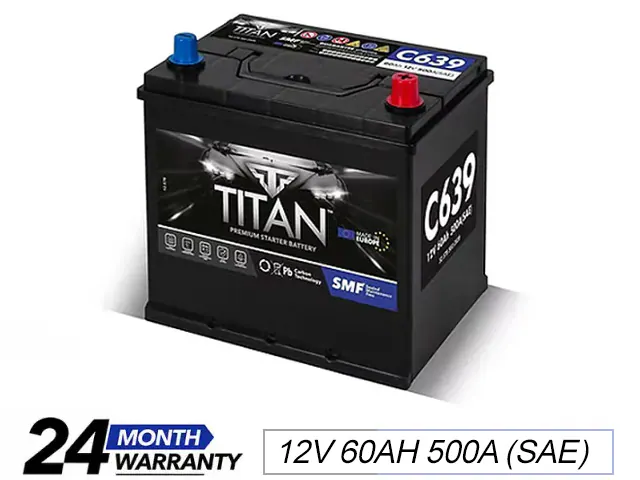 Titan Battery C639NS
