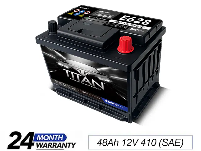 Titan Battery E628